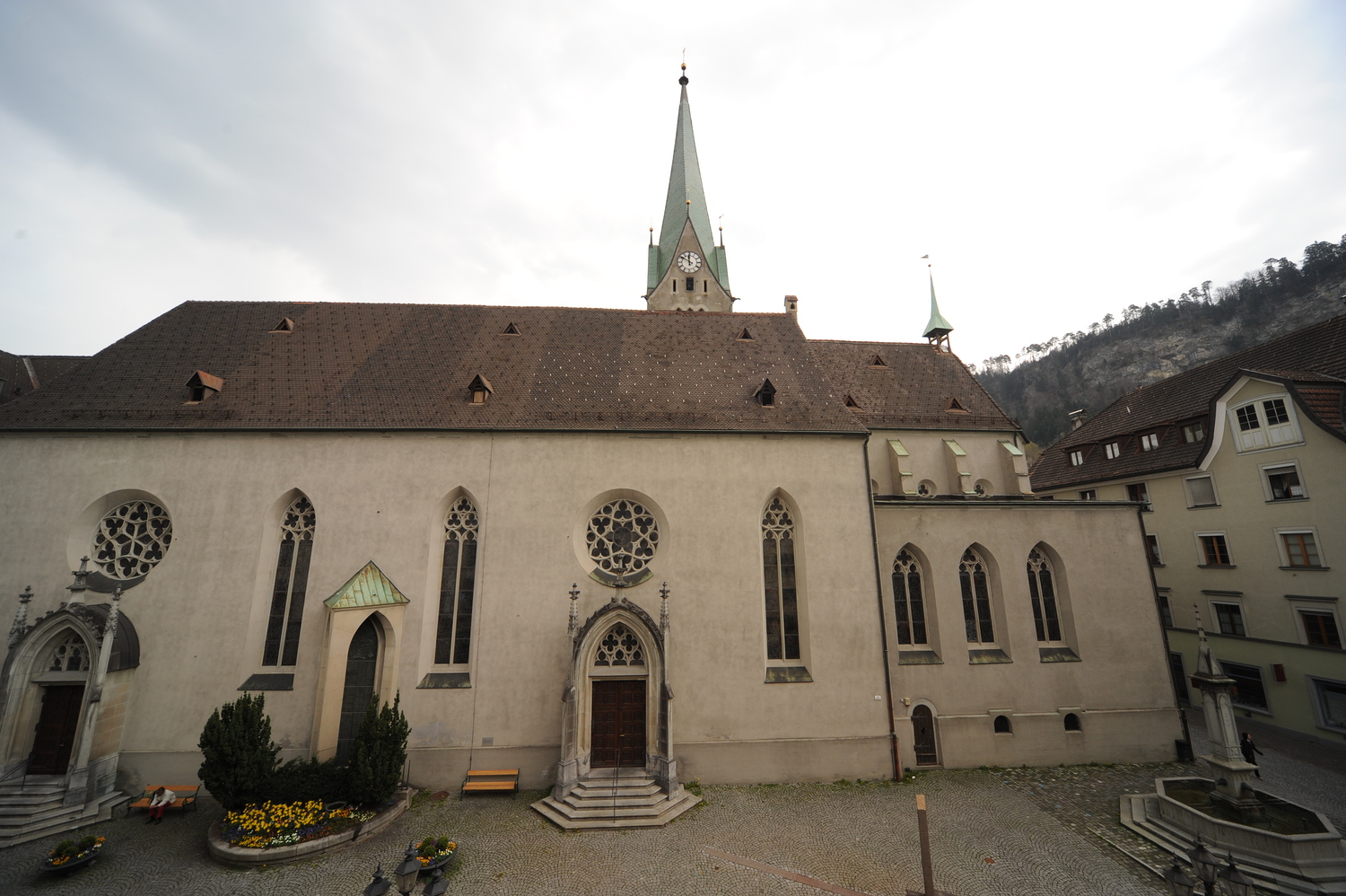 Dom St. Nikolaus, Feldkirch