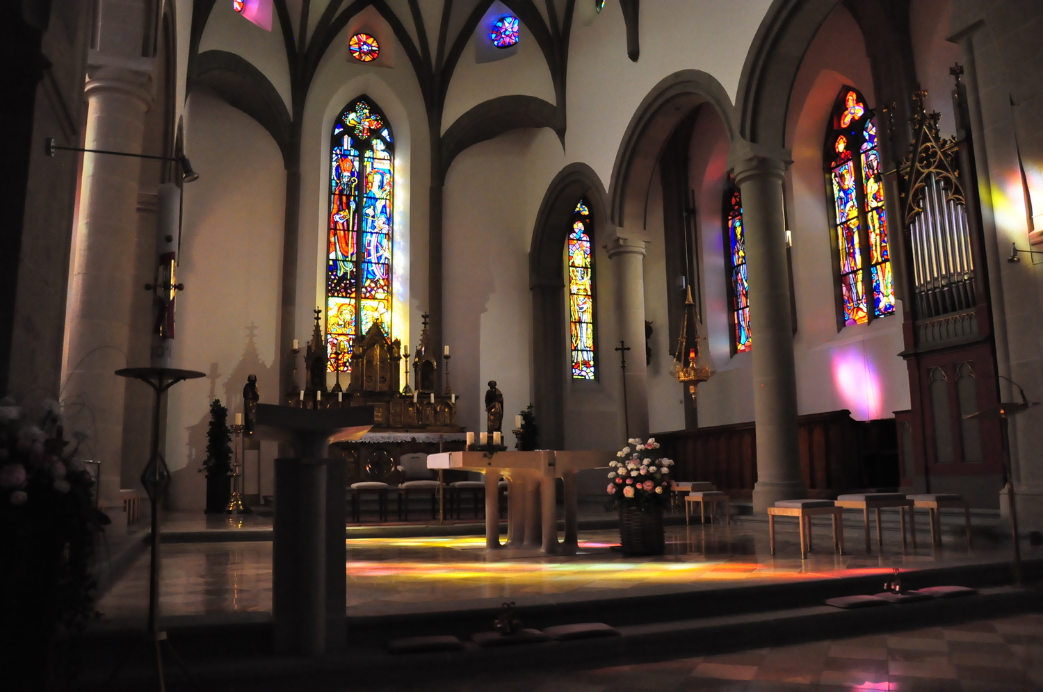 Dom Feldkirch, 18. Juni 2013