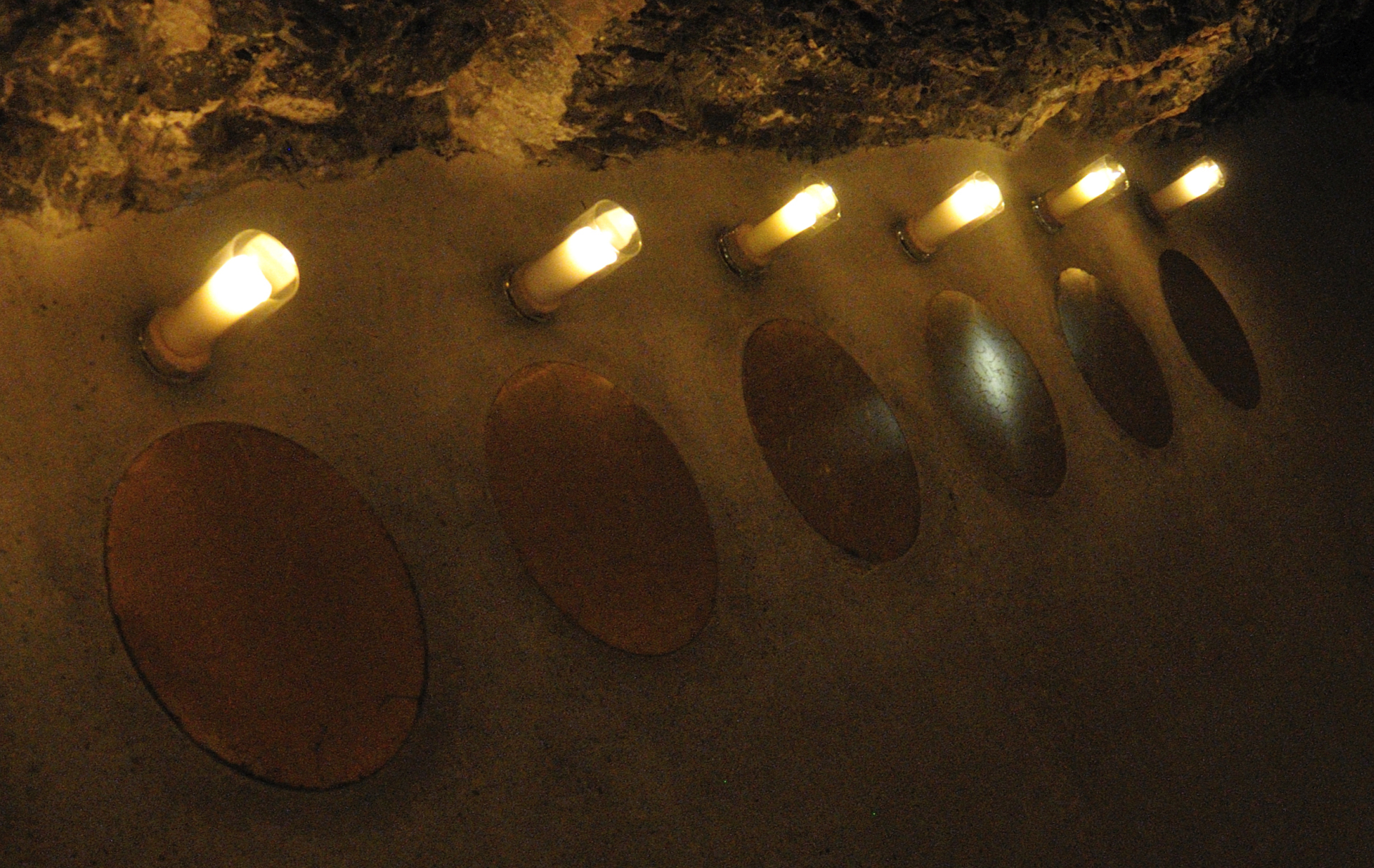 Landesgedächtniskapelle und Fridolinszelle in der Basilika Rankweil / Katholische Kirche Vorarlberg / Gebhard Barbisch