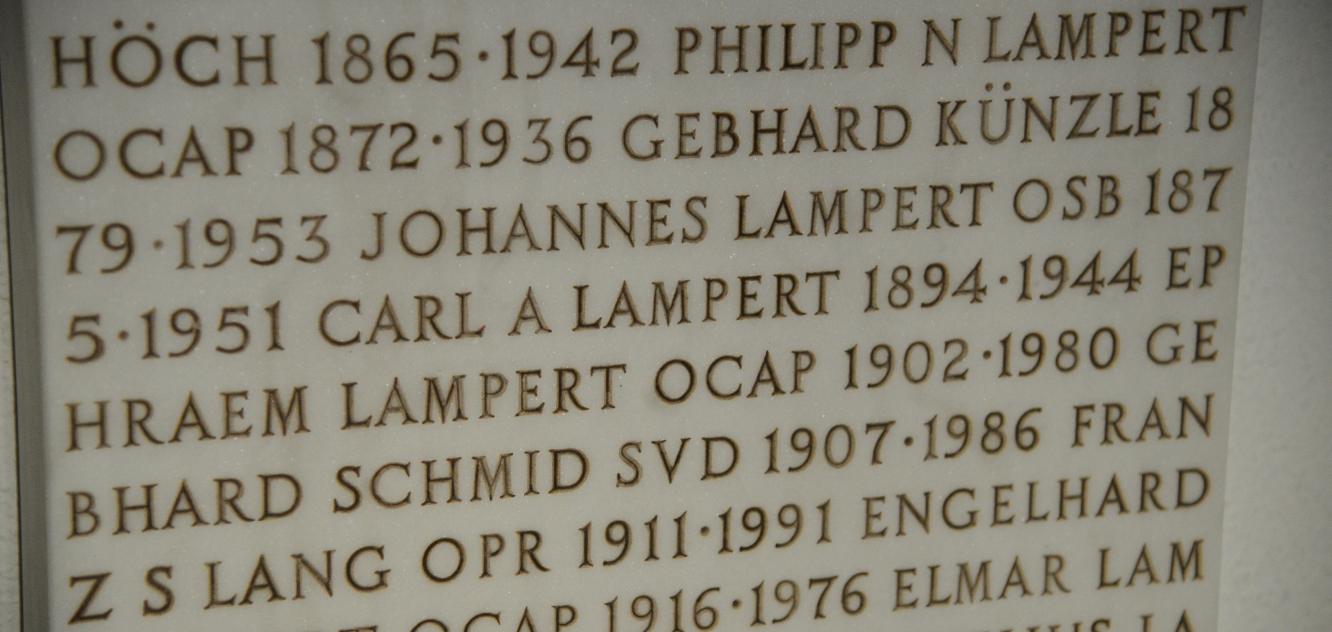 Pfarrkirche Göfis / Katholische Kirche Vorarlberg / Veronika Fehle